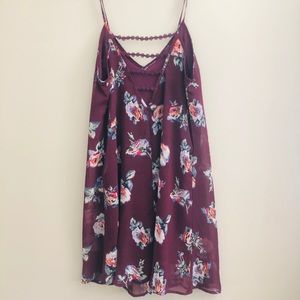 Floral Summer Dress